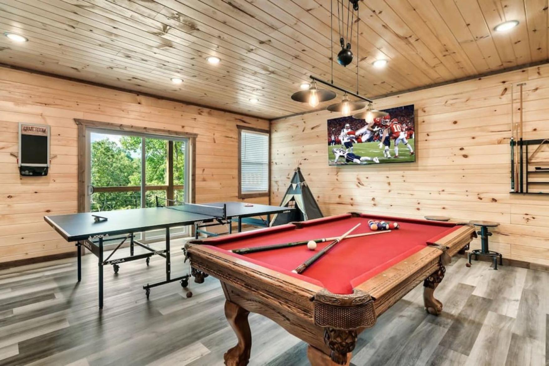 Tranquil Mountain Getaway By Ghosal Luxury Lodging Gatlinburg Esterno foto
