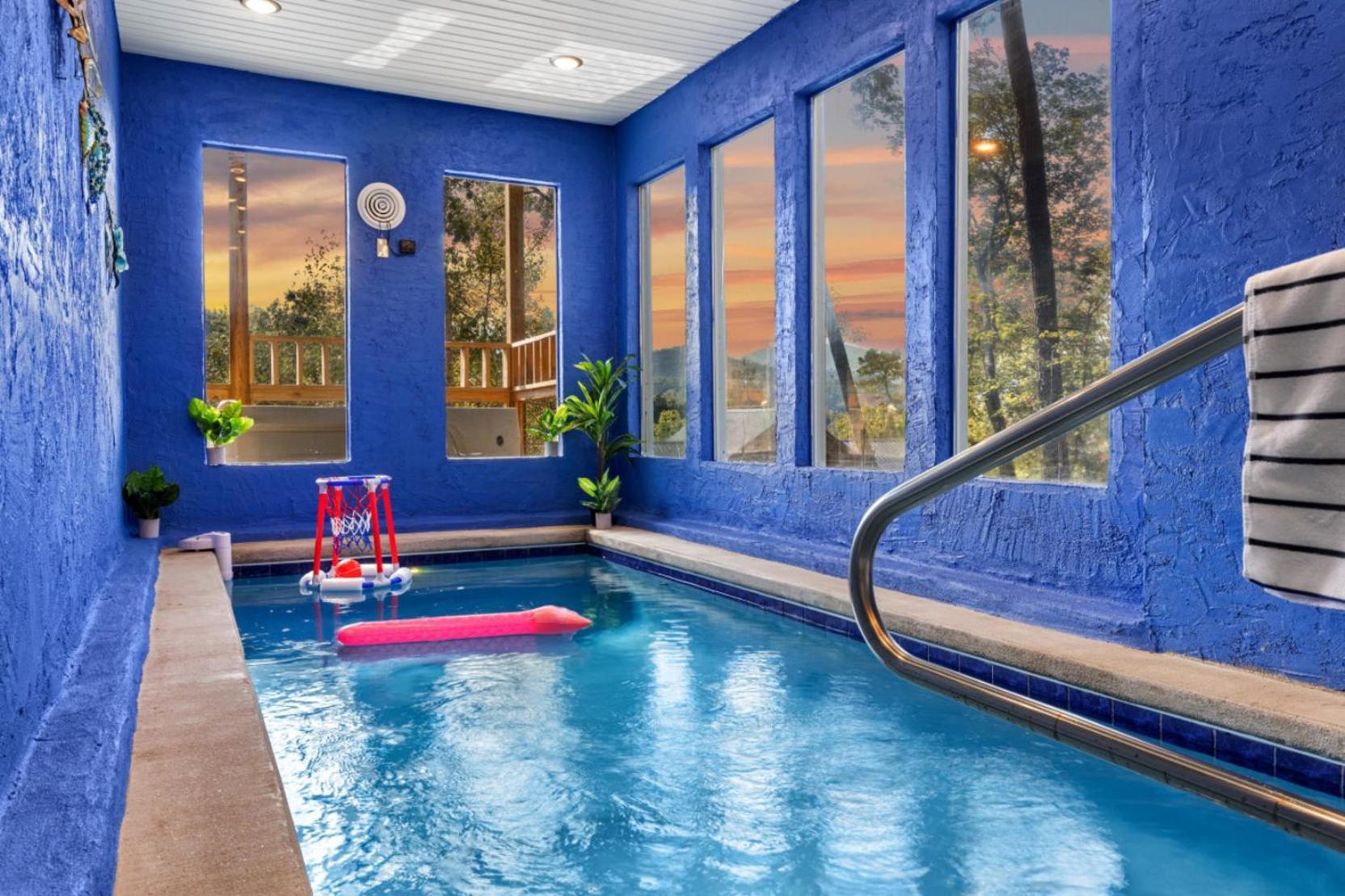 Tranquil Mountain Getaway By Ghosal Luxury Lodging Gatlinburg Esterno foto