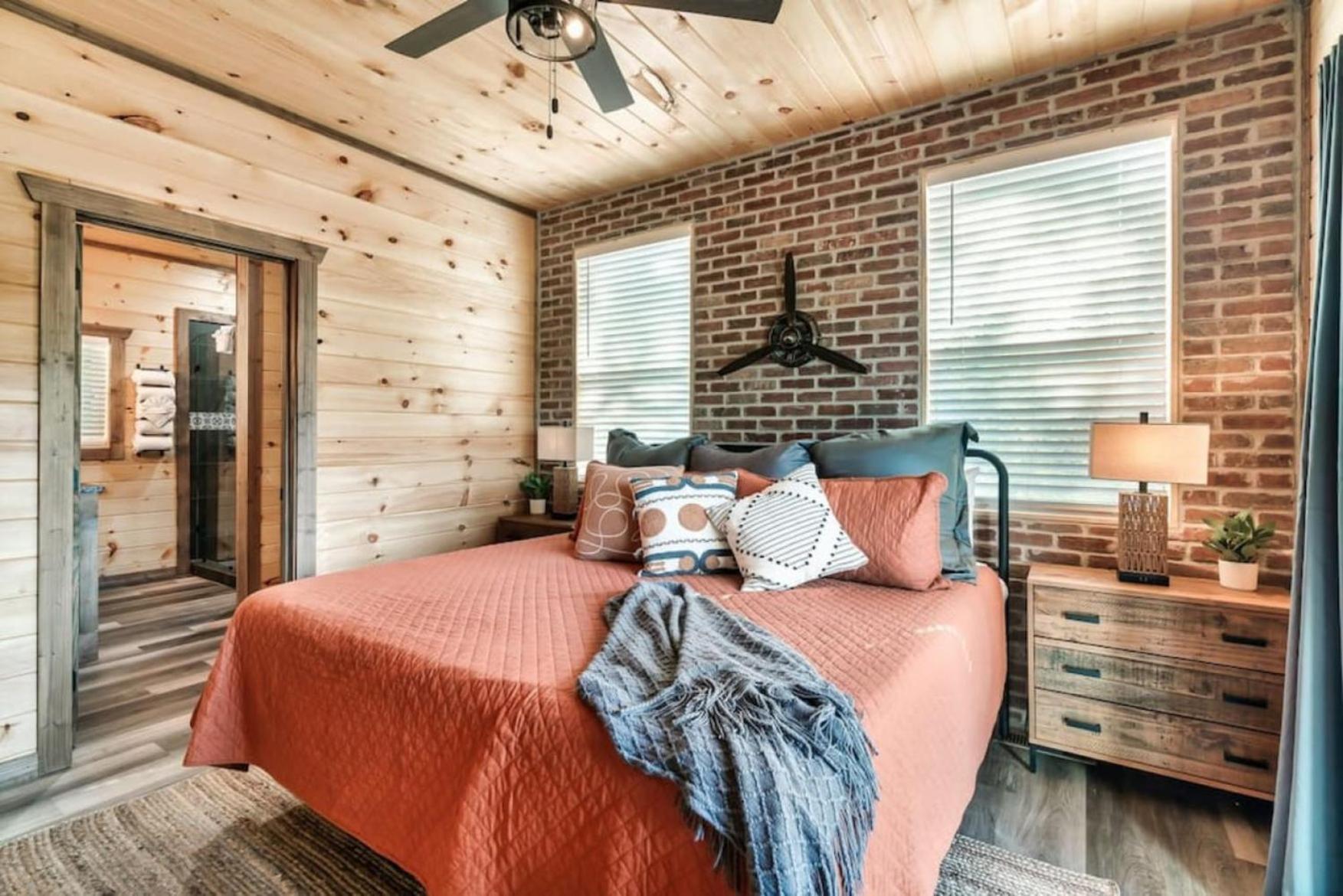 Tranquil Mountain Getaway By Ghosal Luxury Lodging Gatlinburg Esterno foto